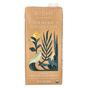 Rishi Organic Chai Concentrate