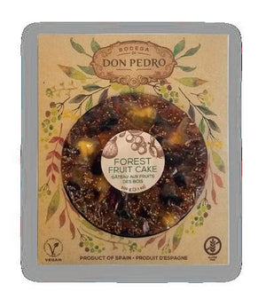 Don Pedro Fruit Cake