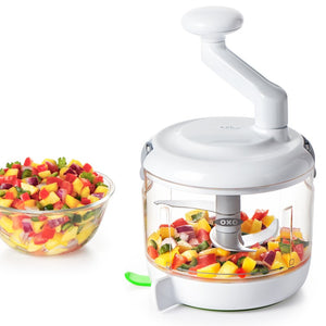 OXO | Good Grips Manual Food Processor