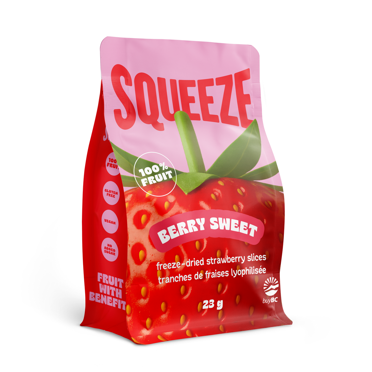 SQUEEZE | Freeze Dried Fruits GF/VG