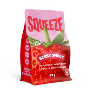 SQUEEZE | Freeze Dried Fruits GF/VG