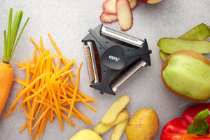 GEFU | Universal Peeler 3-in-1