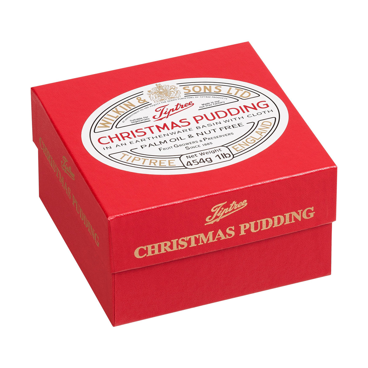 Tiptree Christmas Pudding