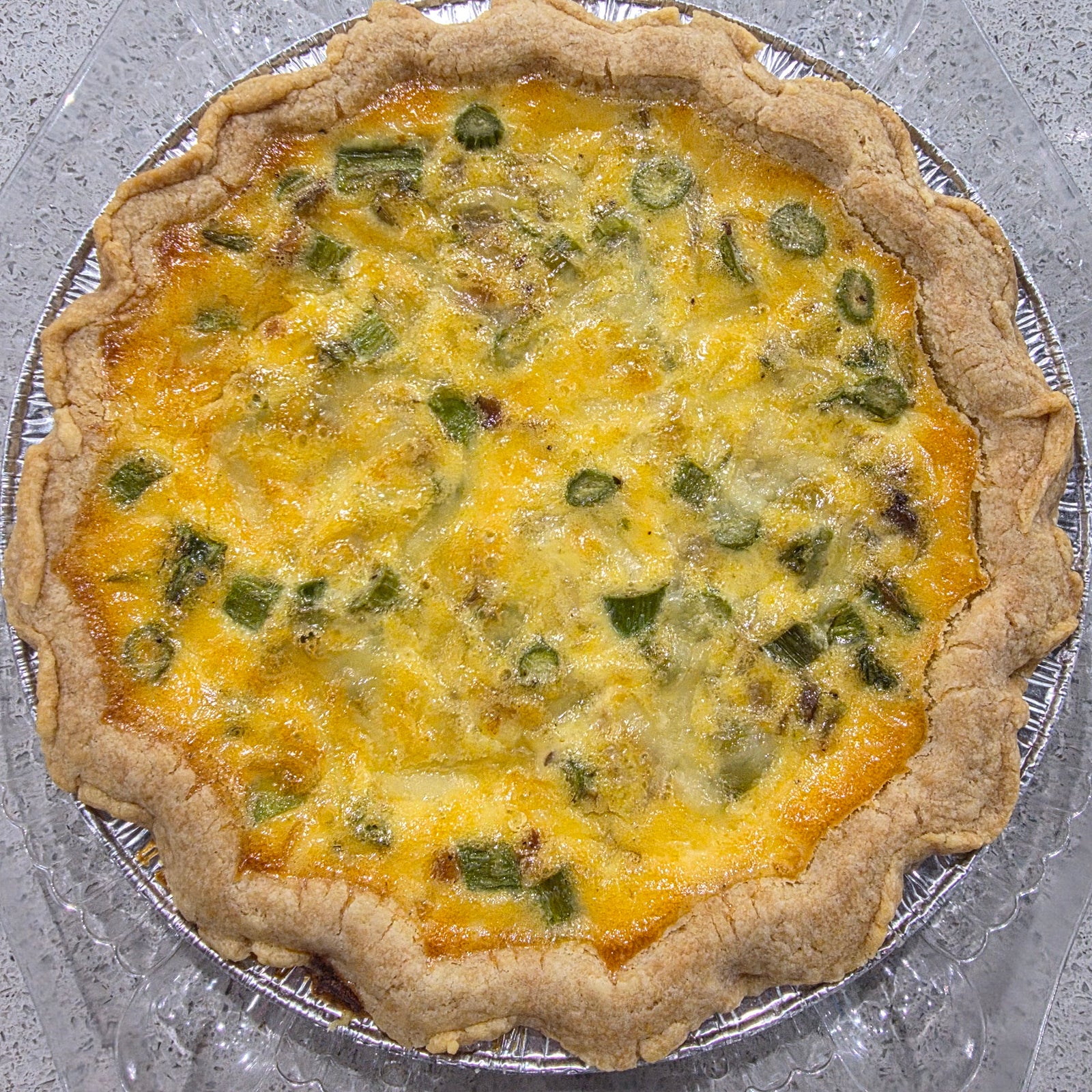 Gourmet to Go Entree : Quiche