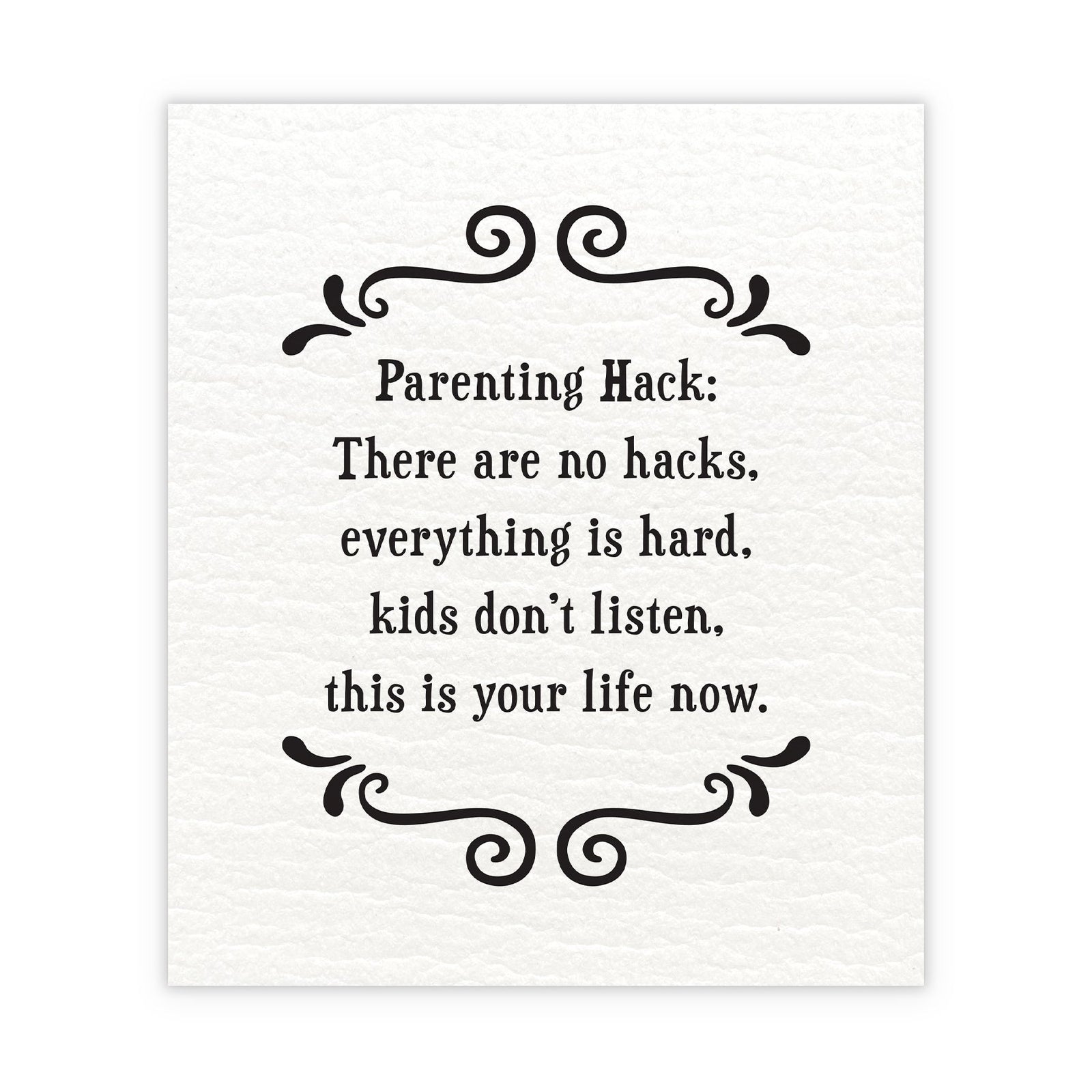 Scrunchy Face Swedish Dishcloth - Set of 2