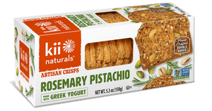 Kii Naturals | Artisan Crisps