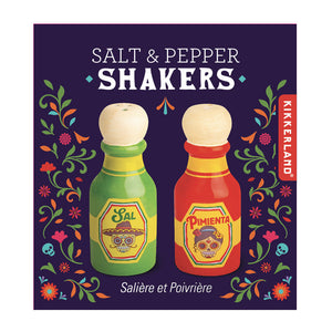 Kirkkerland | Salt & Pepper Shakers