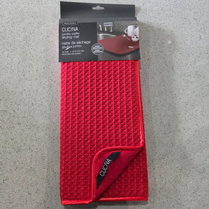 Harman Printed Drying Mat 15 x 20"