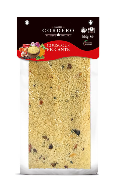 Cordero Couscous Mix 250g