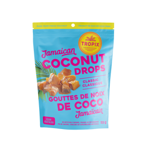 Tropix Jamaican Coconut Drops