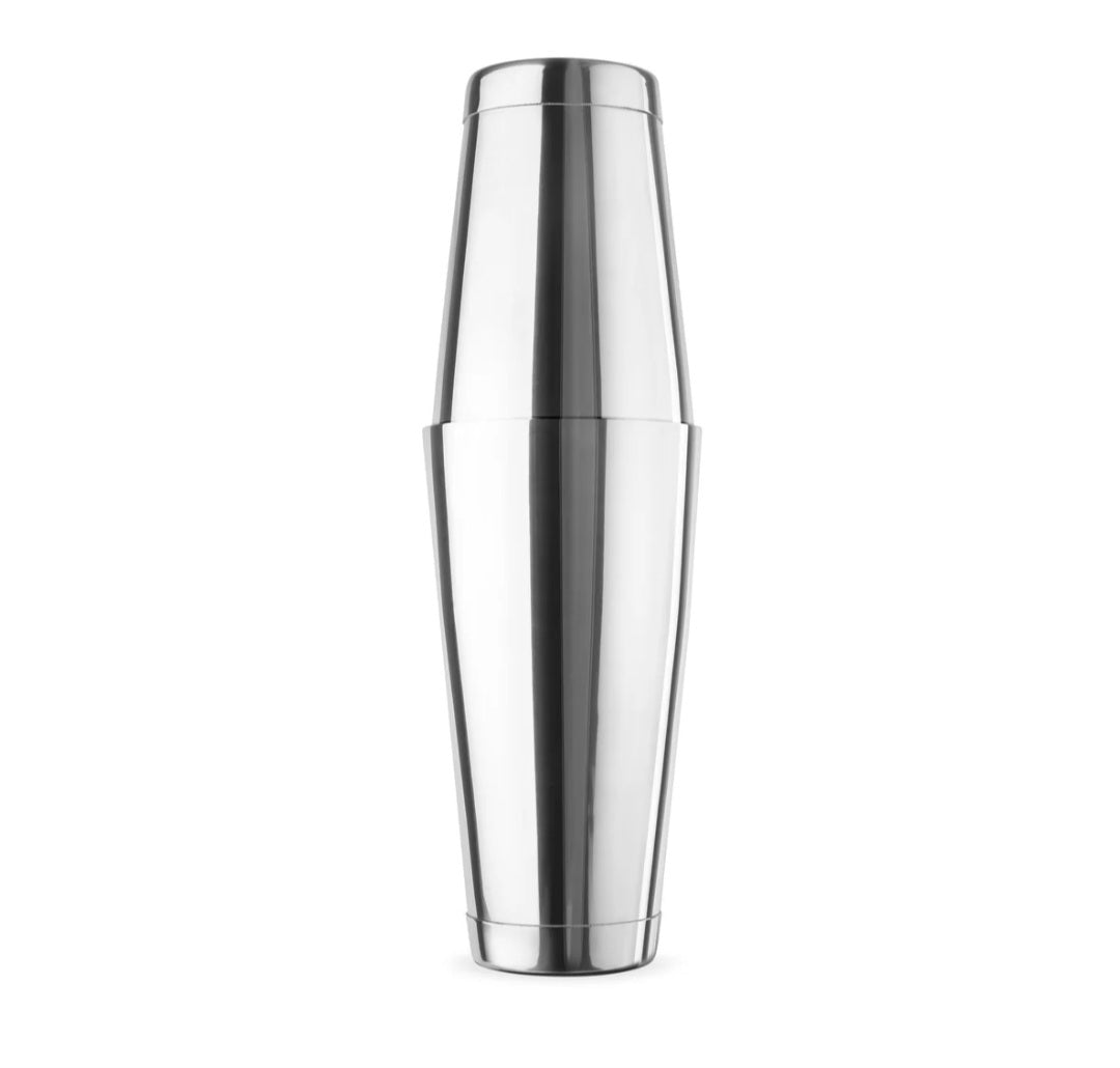 Final Touch | Stainless Steel Boston Cocktail Shaker