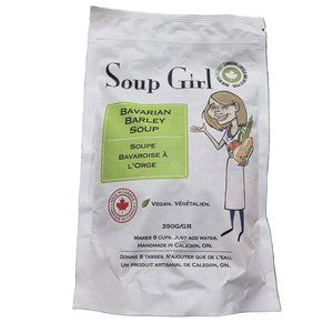 Soup Girl | Organic Soup Mix