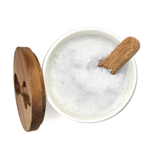 BIA | Salt Keeper with Spoon
