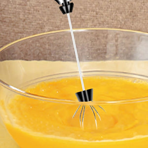 Cafe Culture | Rechargeable Frother & Whisk