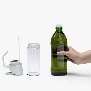 Dreamfarm | Oileroo Lite | Oil Sprayer/Pourer/Doser
