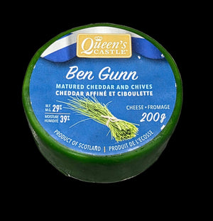 Queen’s Castle Cheese