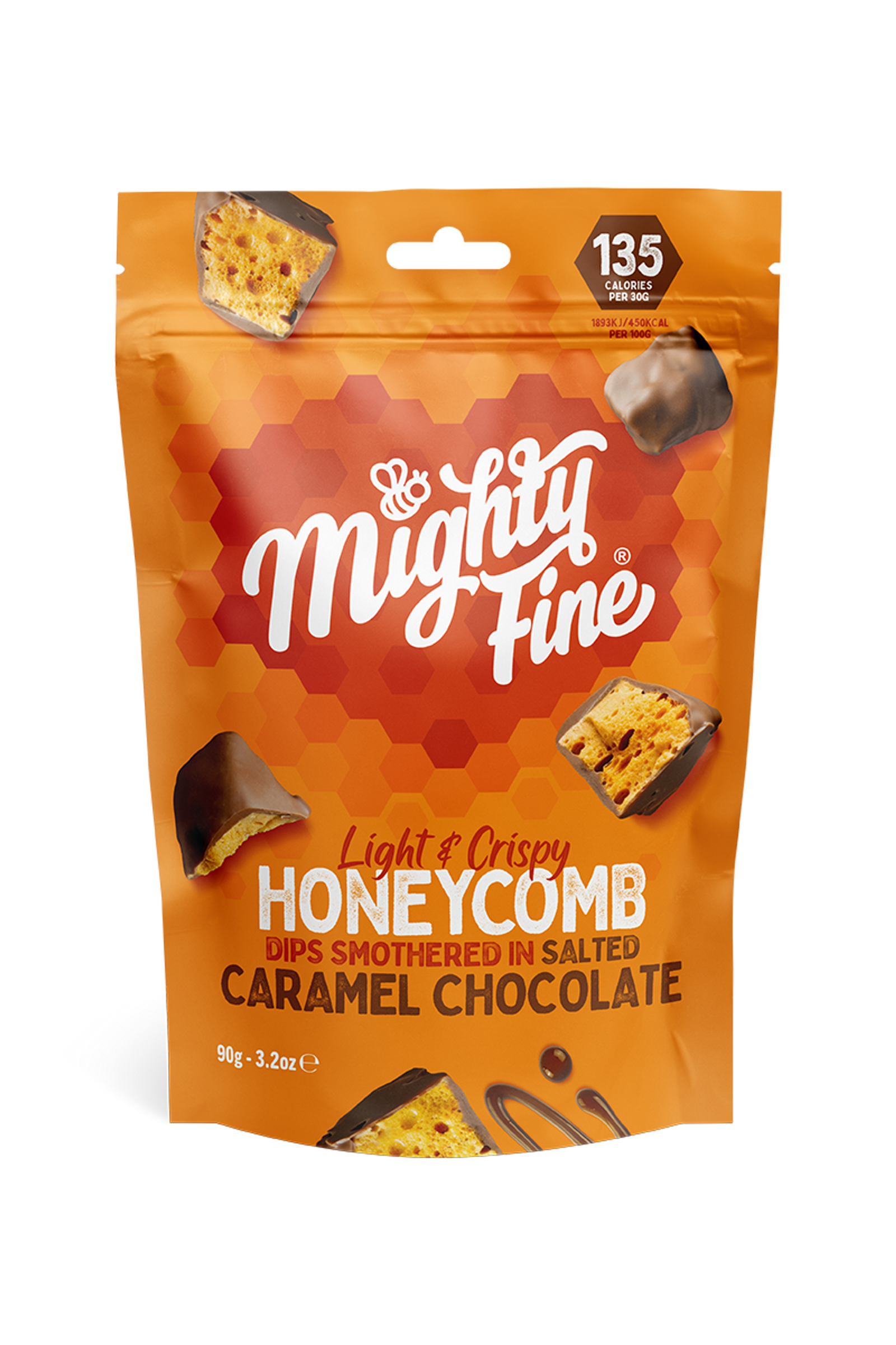 Mighty Fine | Honeycomb Dips