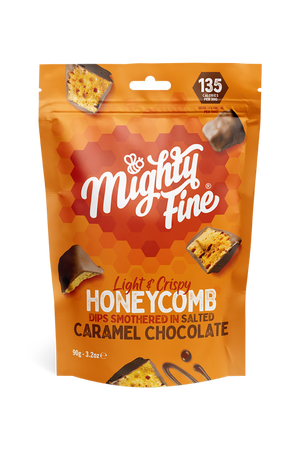 Mighty Fine | Honeycomb Dips