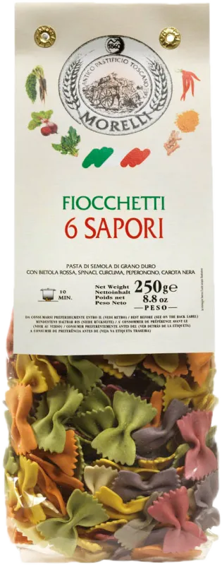 Morelli Tuscany Pasta 1860