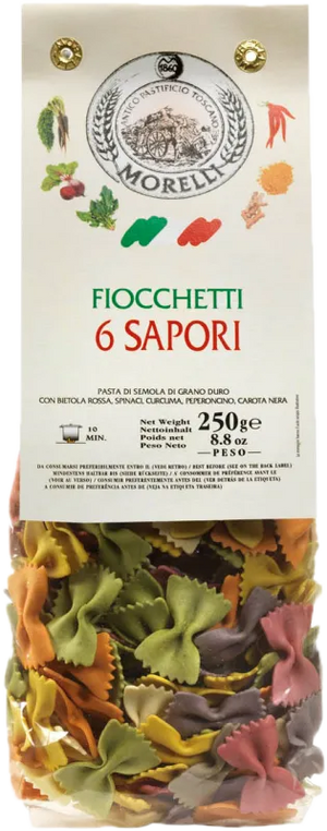 Morelli Tuscany Pasta 1860