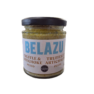 Belazu | Pesto, Pastes, Tapenade & Marinades