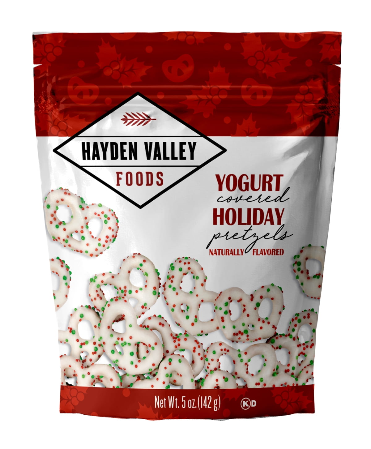 Hayden Valley Foods Pretzel 142g