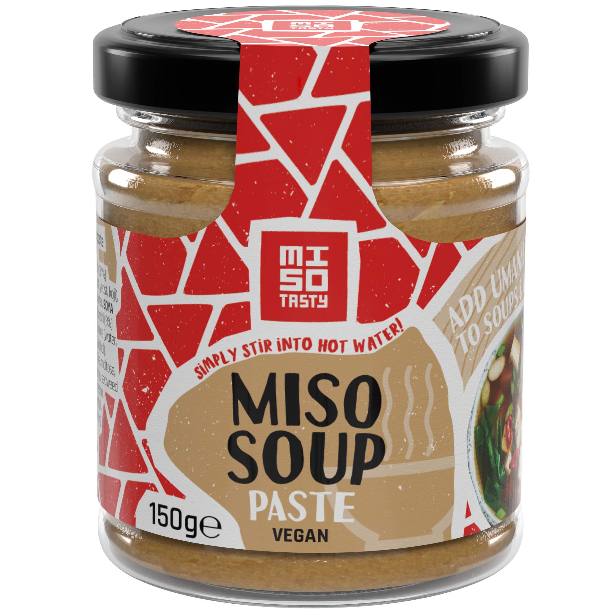Miso Tasty | Miso Paste