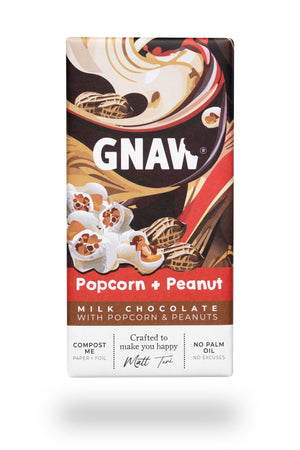 Gnaw | Milk Chocolate Bars