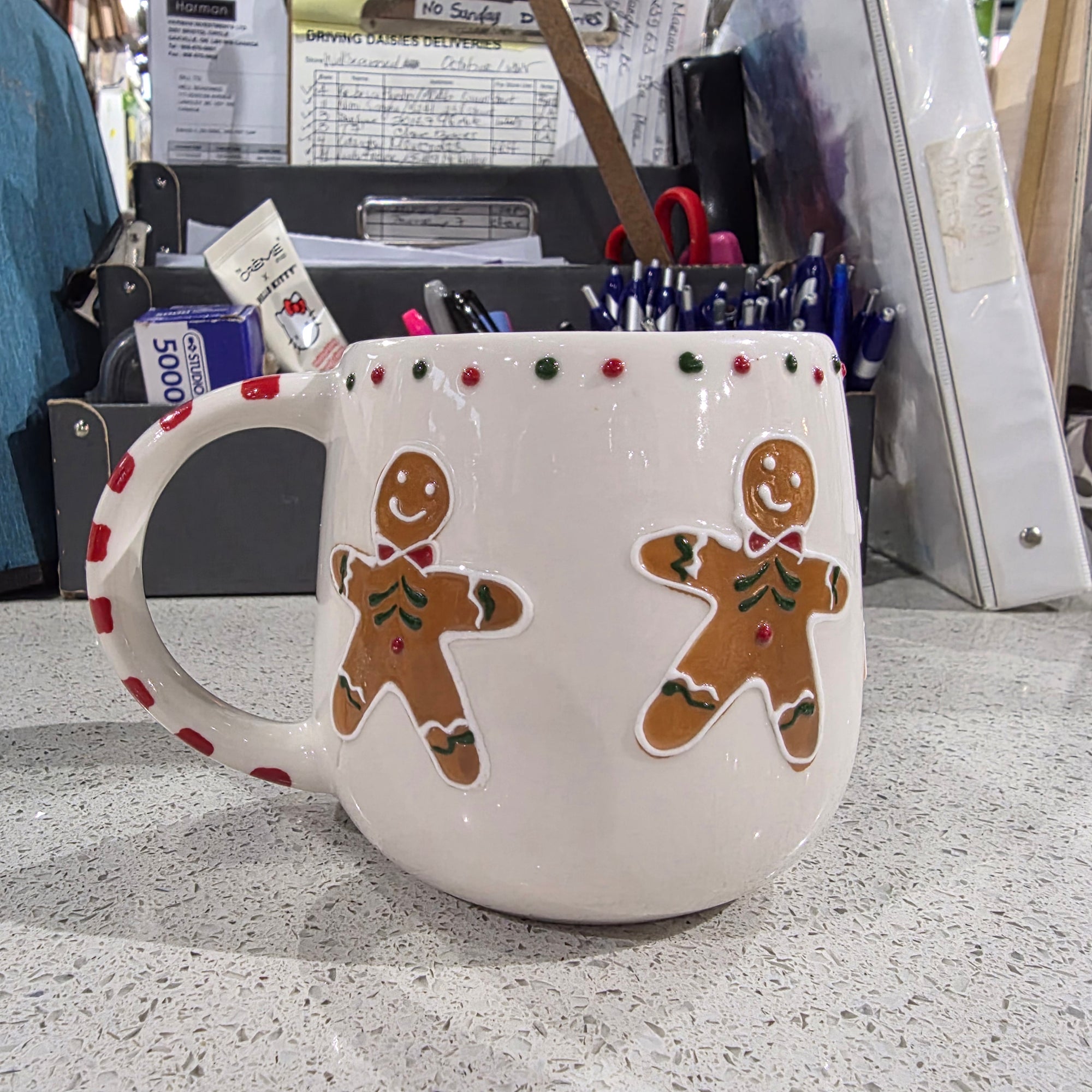 Harman Xmas Holiday Mug