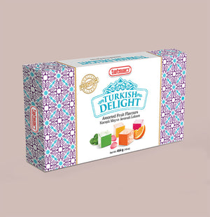 Tatsan Turkish Delight Box