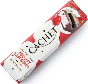 Cachet Assortment Chocolate Flavours 50g