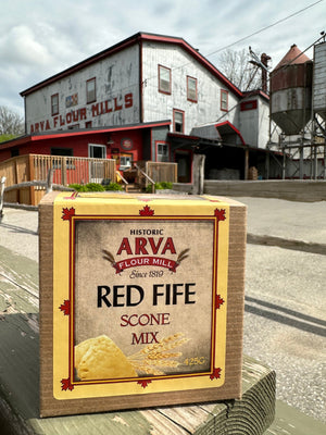Arva Flour Mills | Red Fife Baking Mixes