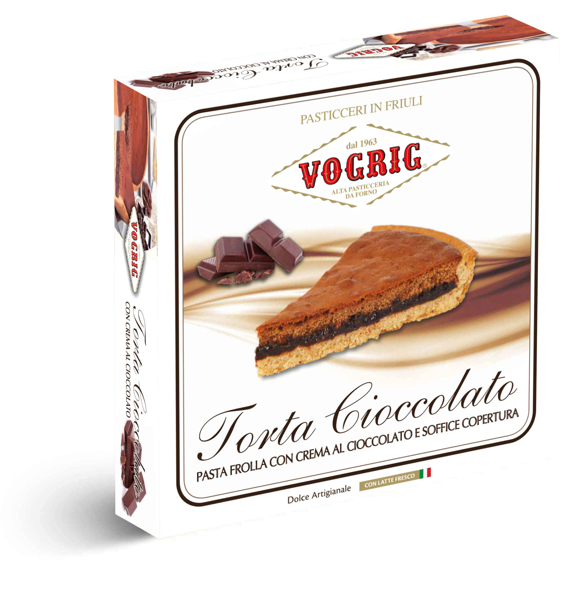 VOGRIG Torta Crema