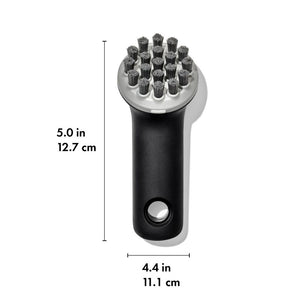 OXO | Good Grips Cast Iron Brush