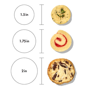 OXO | Good Grips Slice & Bake Cookie Helper