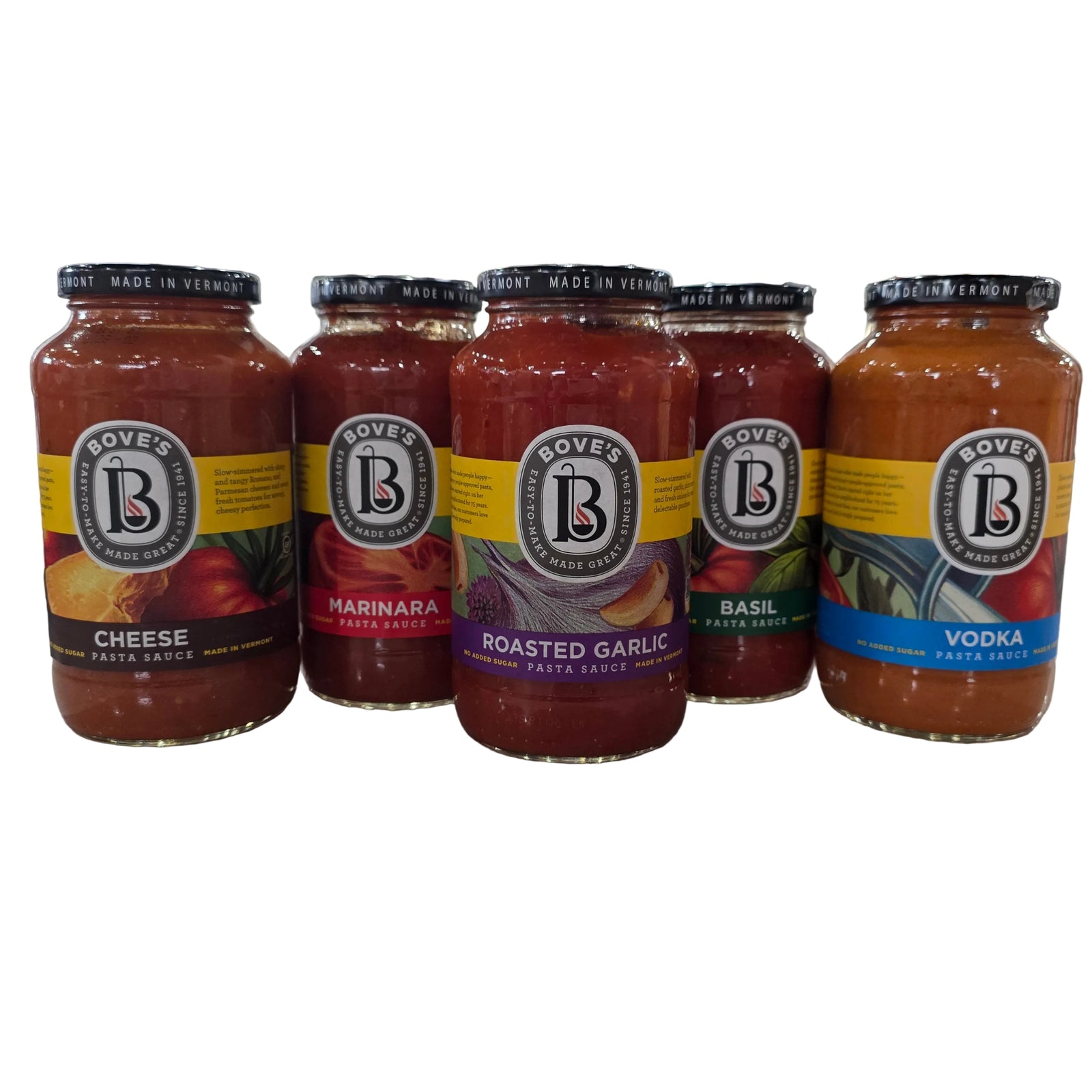 Bove’s | Pasta Sauces
