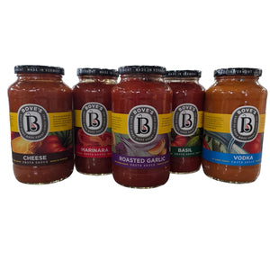 Bove’s | Pasta Sauces