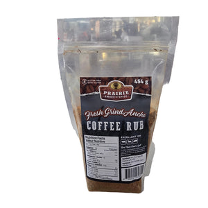 Prairie Smoke & Spice Rubs