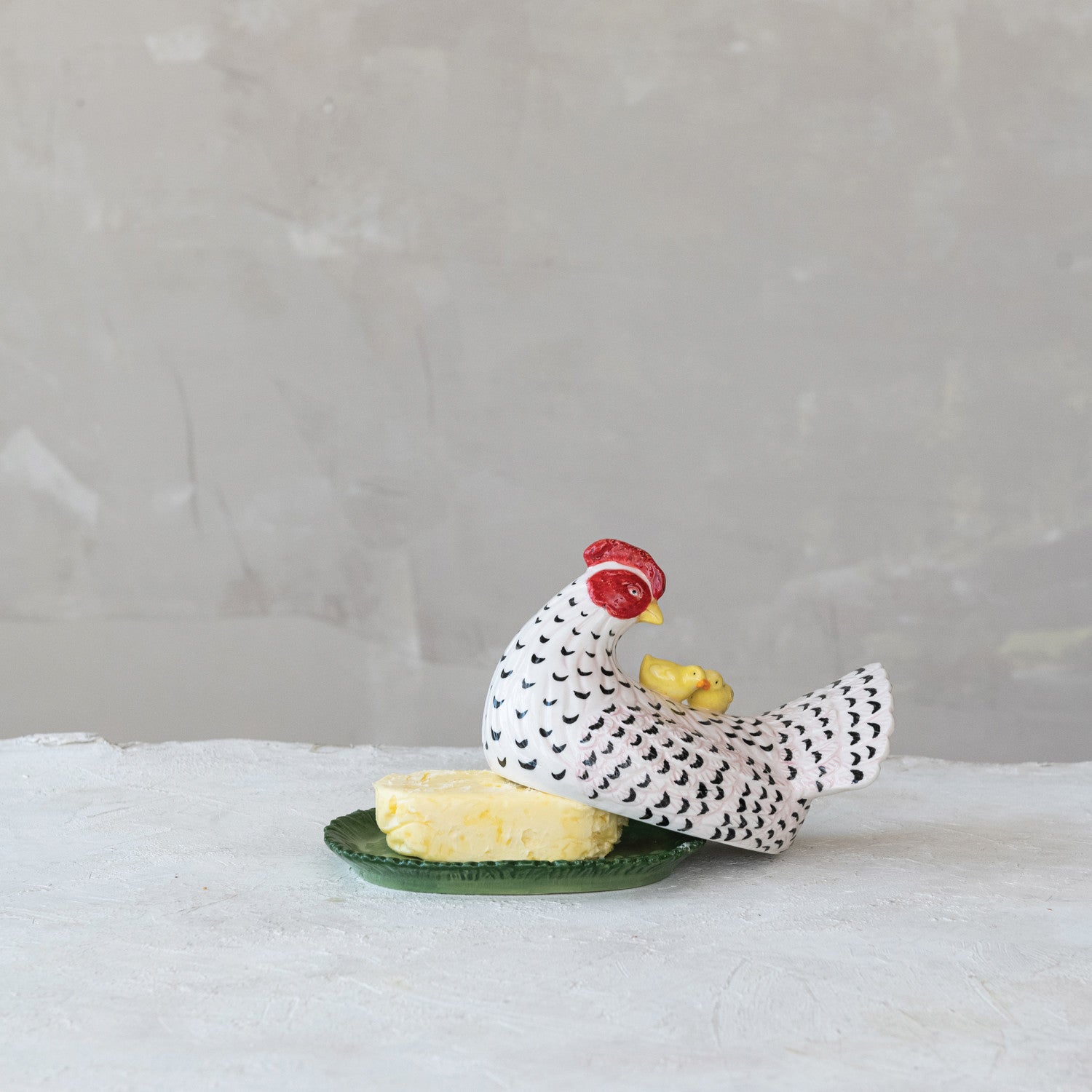 Creative Co-op | Butter Dishes