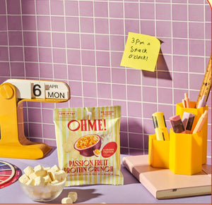 OHME! | Freeze Dried Fruits