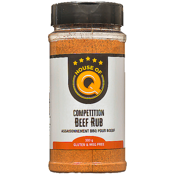House of Q | BBQ Rubs & Premium Seasonings