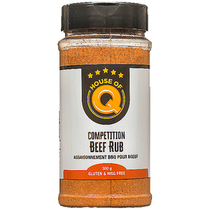 House of Q | BBQ Rubs & Premium Seasonings