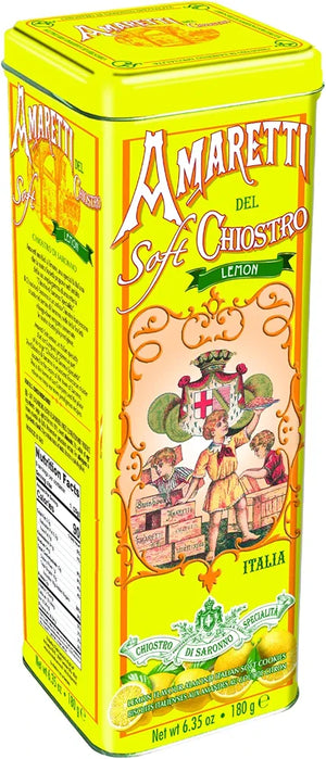 Amaretti del Chiostro Italian Cookies