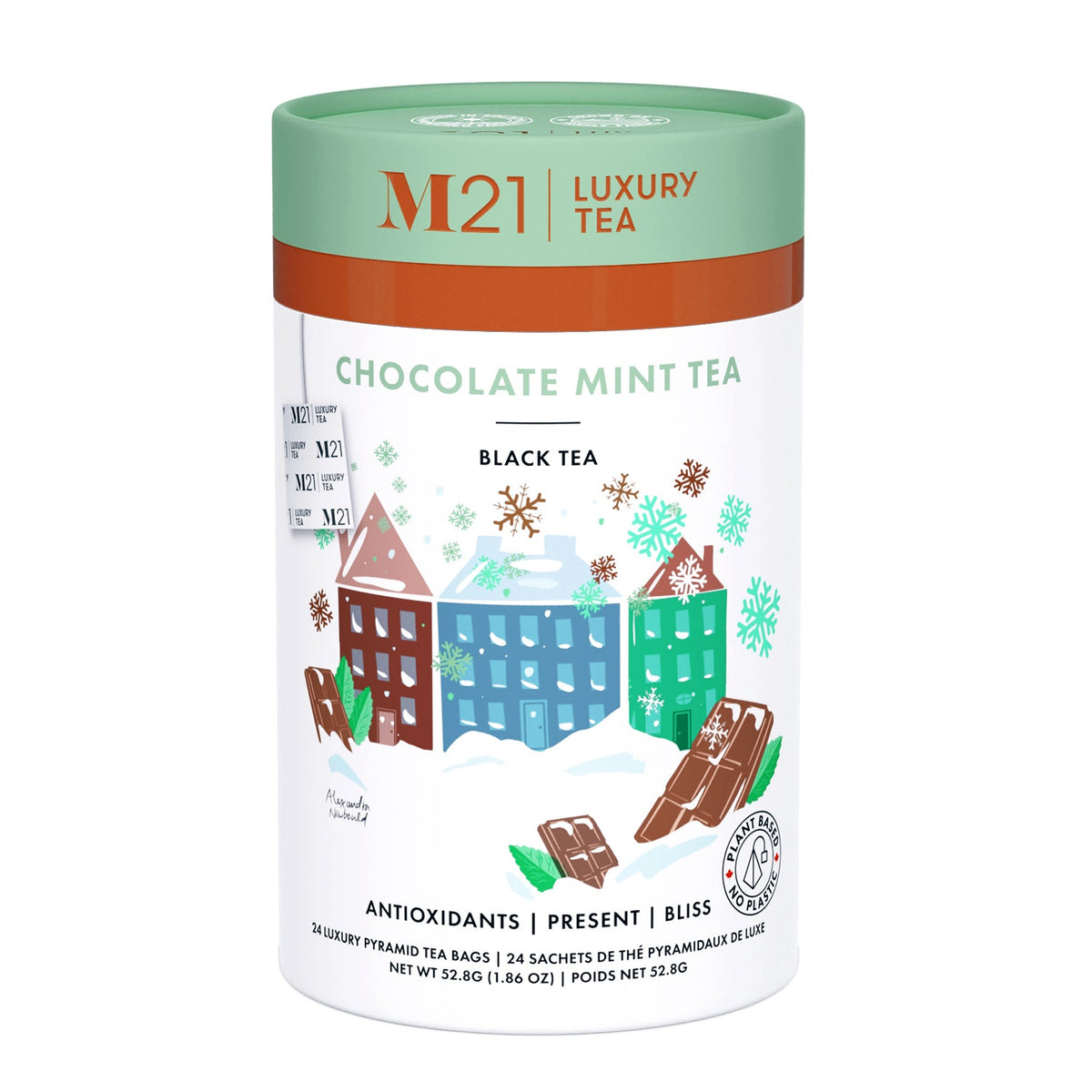 The Metropolitan Tea Company Ltd. Luxury Teas
