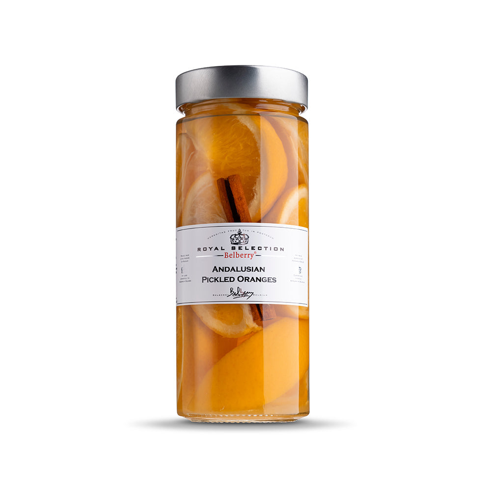 Belberry Andulasian Preserved Oranges