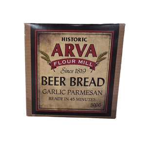 Arva Flour Mills | Beer Bread Mixes 500g