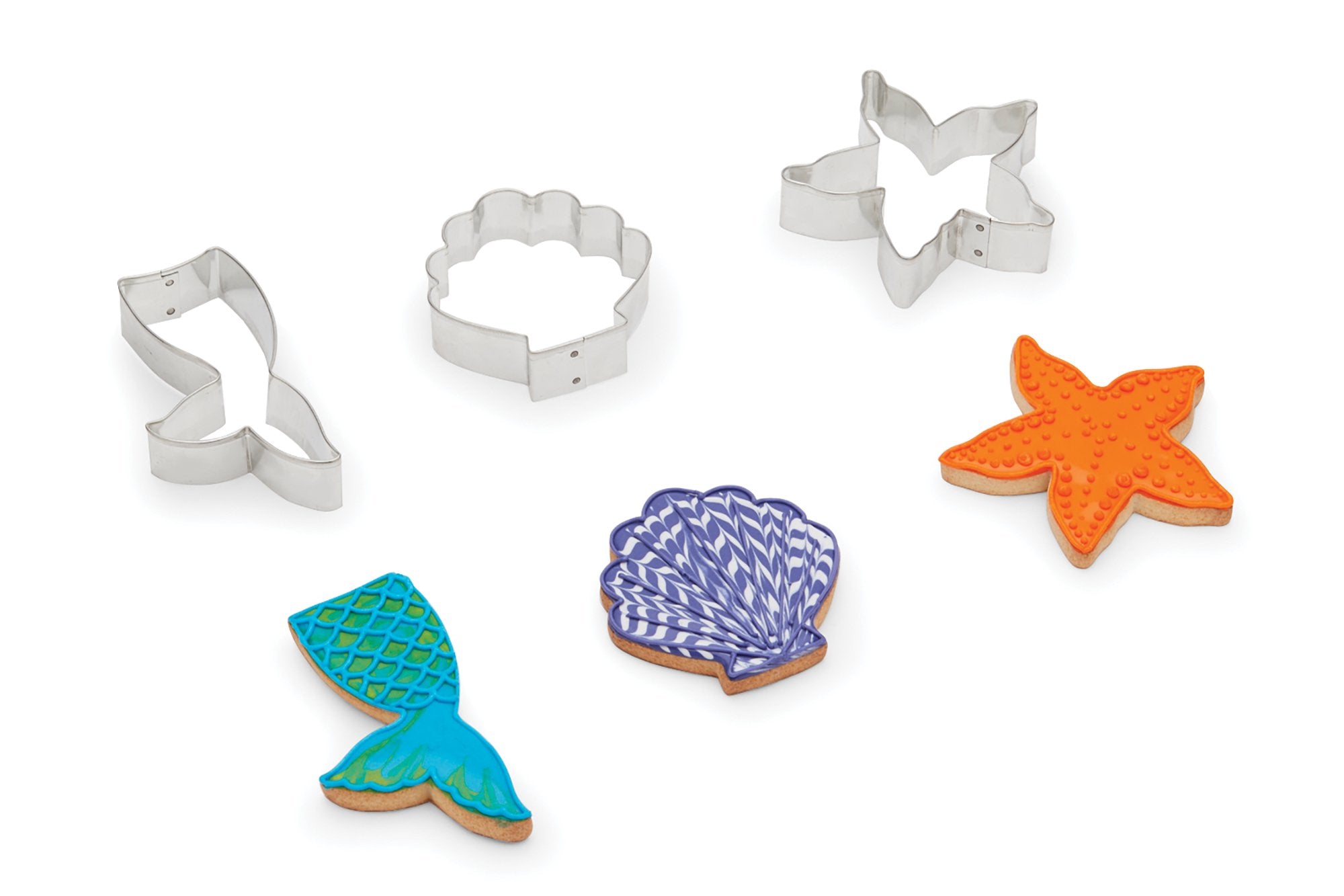 Fox Run Boxed Cookie Cutter Sets