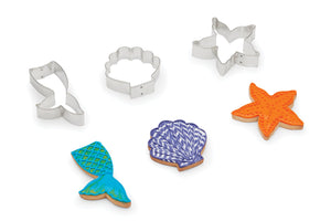 Fox Run Boxed Cookie Cutter Sets