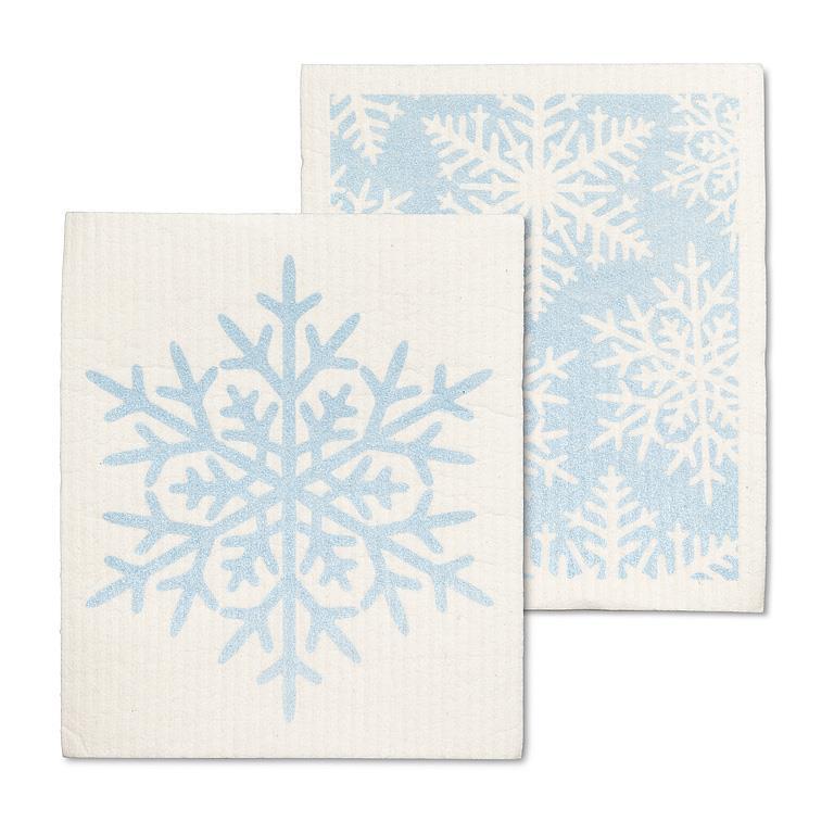 Abbott Swedish Dishcloths - Holiday Edition
