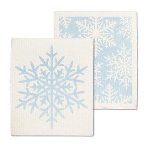 Abbott Swedish Dishcloths - Holiday Edition